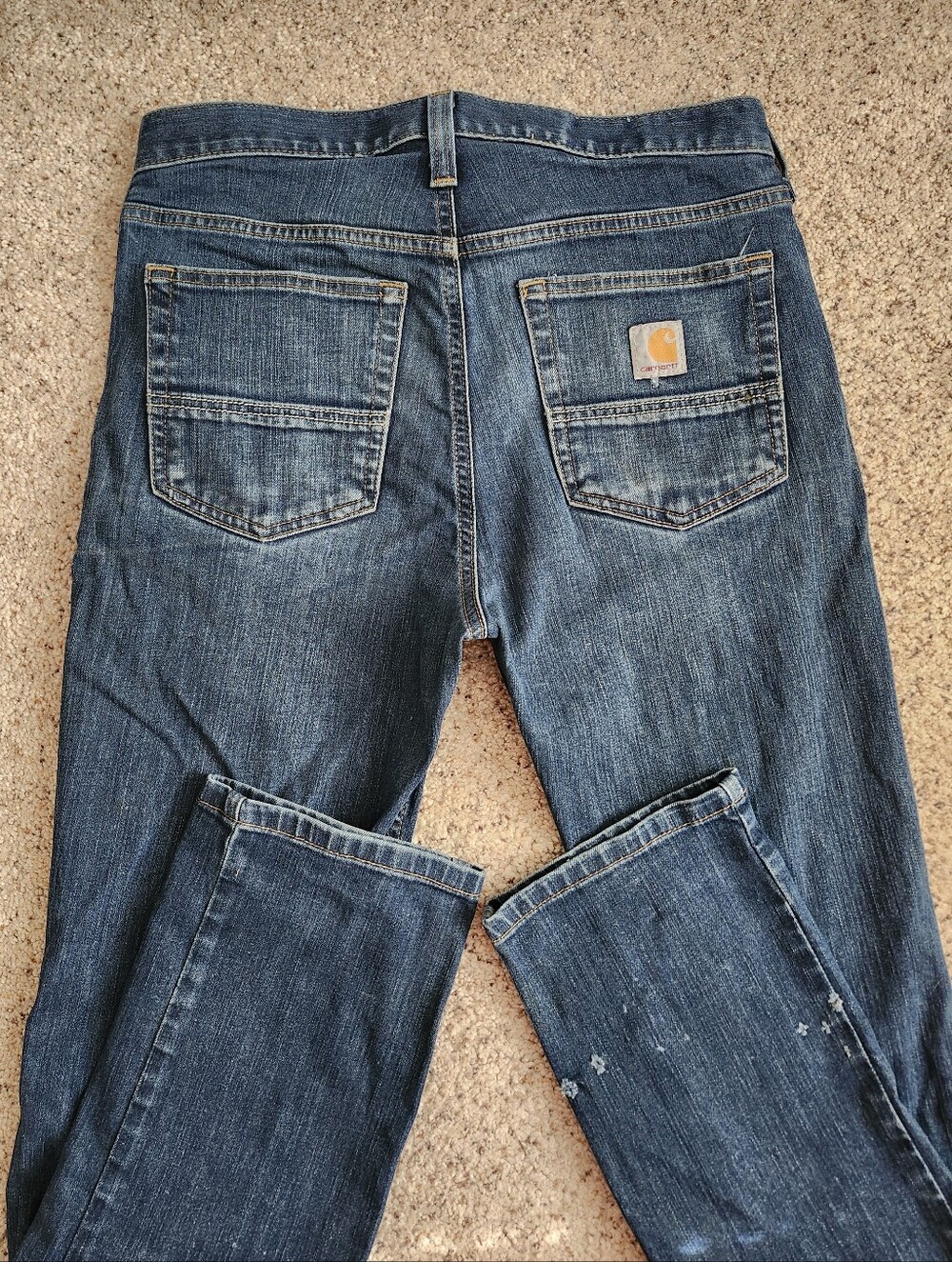 Carhartt Straight Jeans